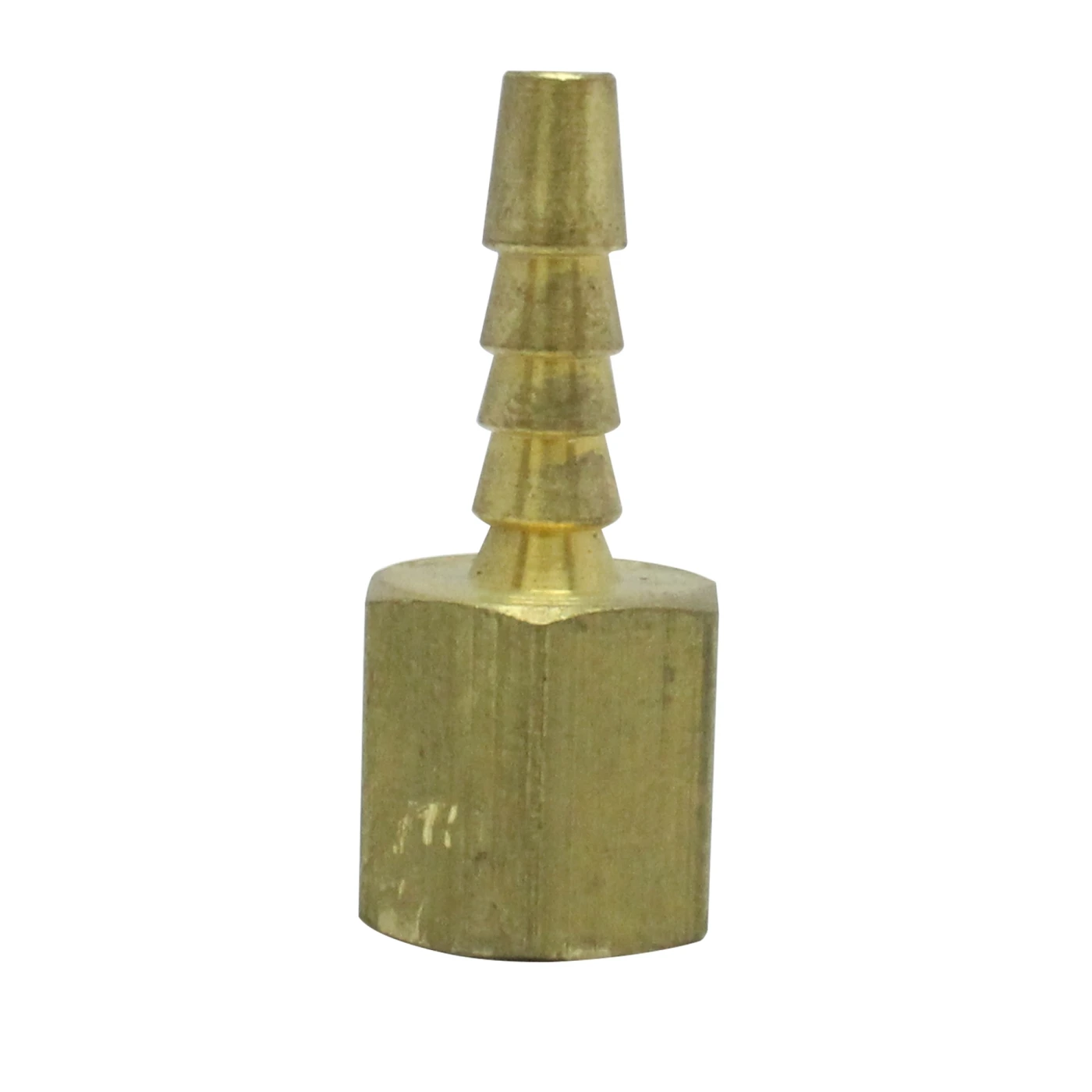 CONECTOR RECTO HEMBRA PARA MANGUERA KF-RS