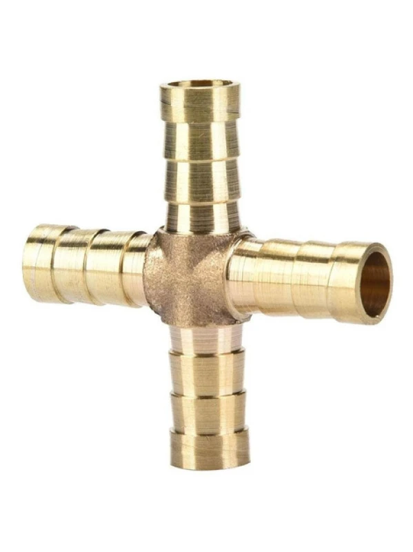 FITIN CRUZ DE ESPIGA PARA MANGUERA