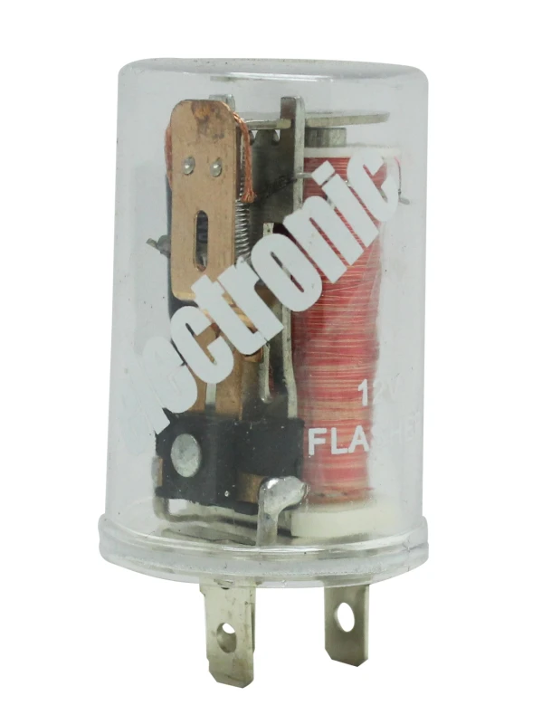 FLASHER ELECTRICO DE 3 PATAS