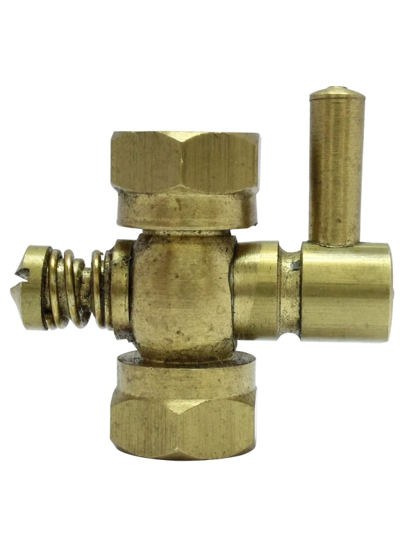 GRIFO LLAVE DE PASO HEMBRA