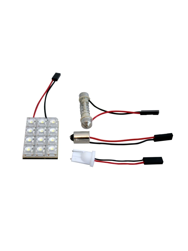 KIT DE BOMBILLO LUZ LED