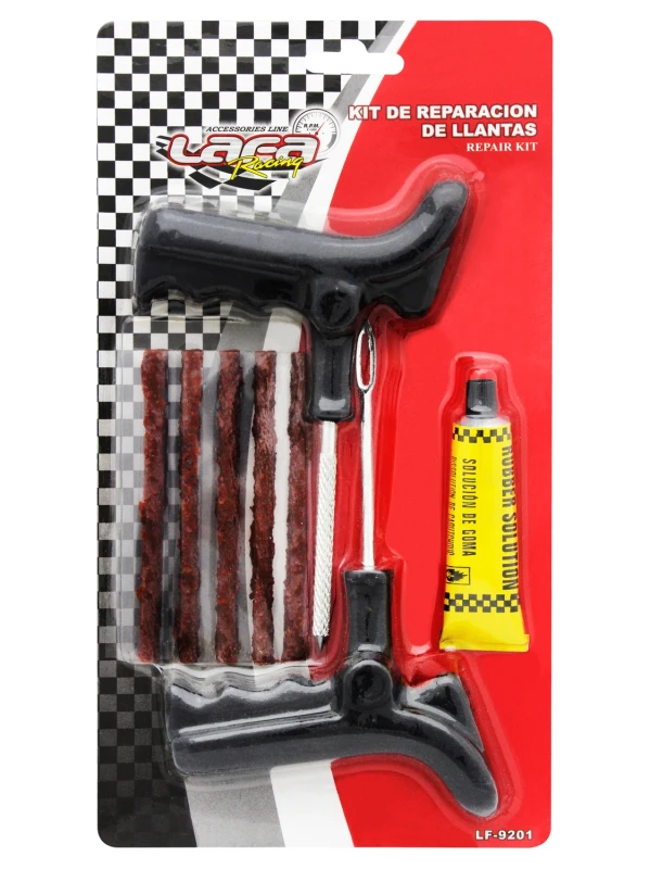 KIT DE REPARACION DE LLANTAS