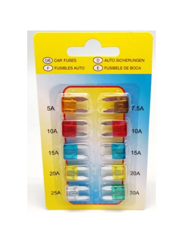 KIT FUSIBLE MINI