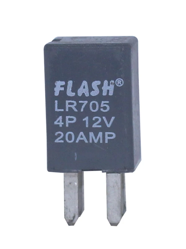 RELAY MINI DE 4 PINES