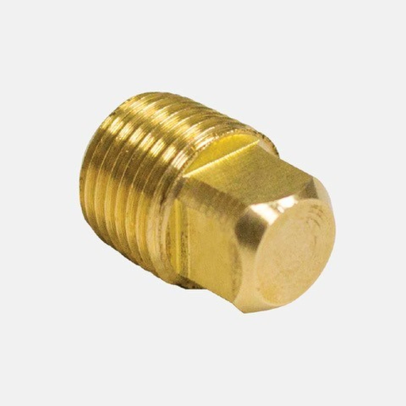 TAPON MACHO CUADRADO 109B