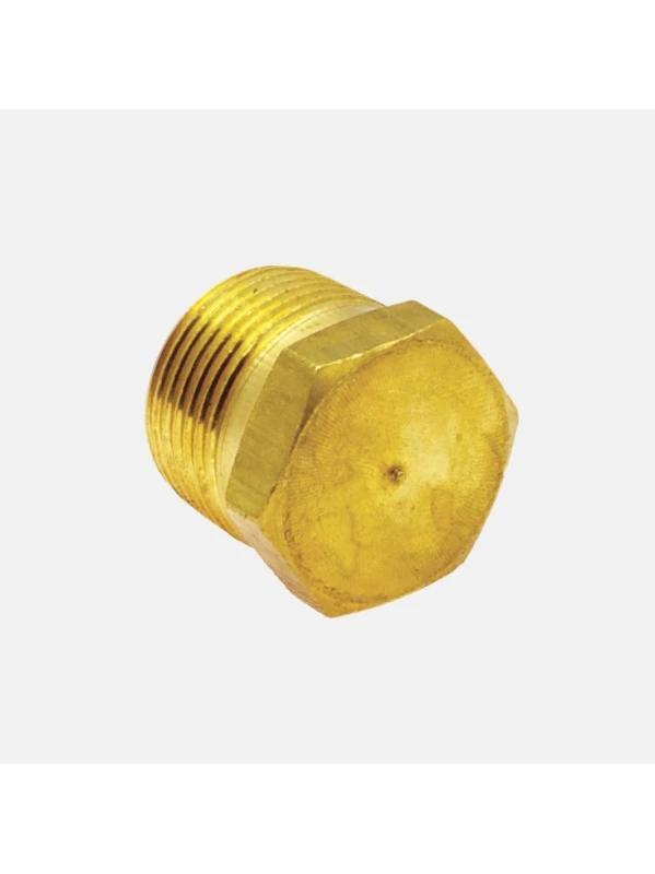 TAPON NPT MACHO HEXAGONAL 121B