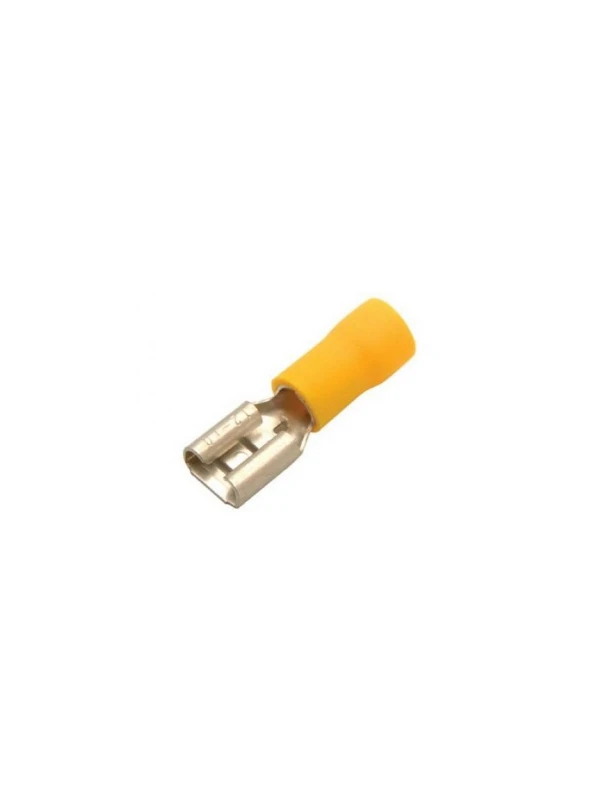 TERMINAL ELECTRICO HEMBRA PARA CABLE 10-12