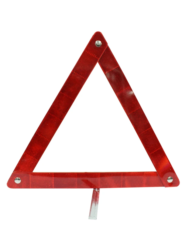 TRIANGULO DE SEGURIDAD
