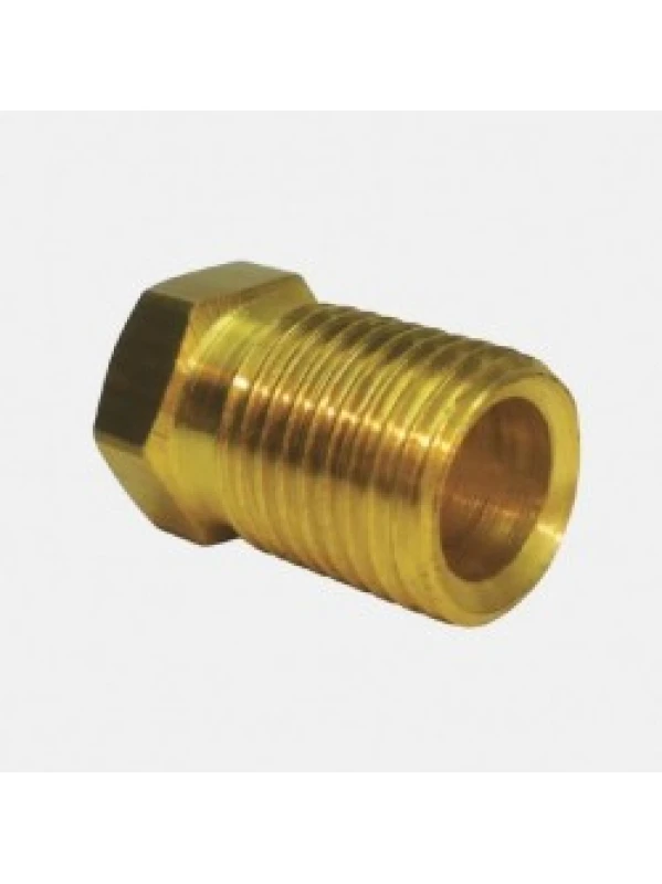 TUERCA FLARED INVERTIDA LARGA MACHO 41WL