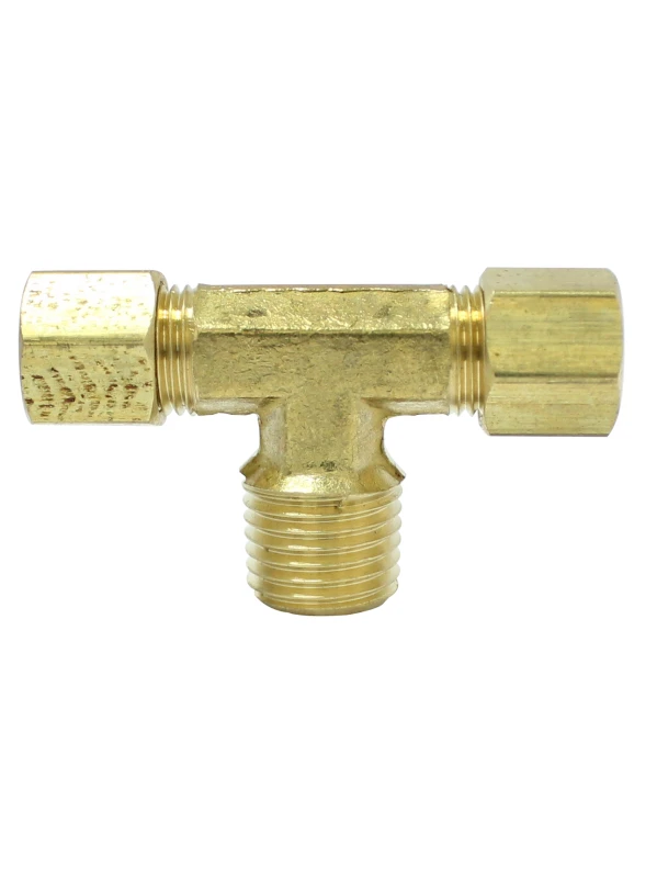 UNION TEE DE COMPRESION MIXTA 72F