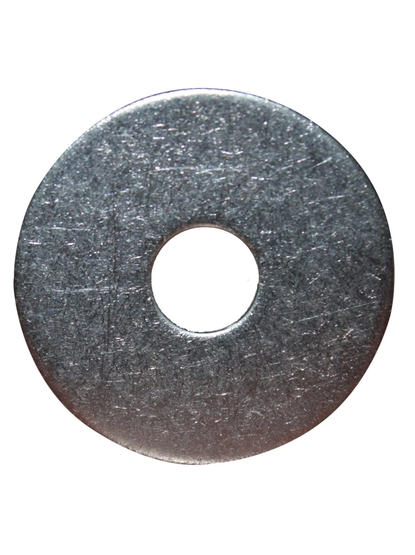 ARANDELA PLANA FENDER INOXIDABLE