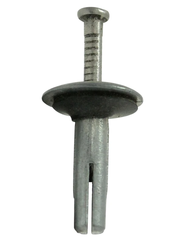 REMACHE METALICO CON HULE