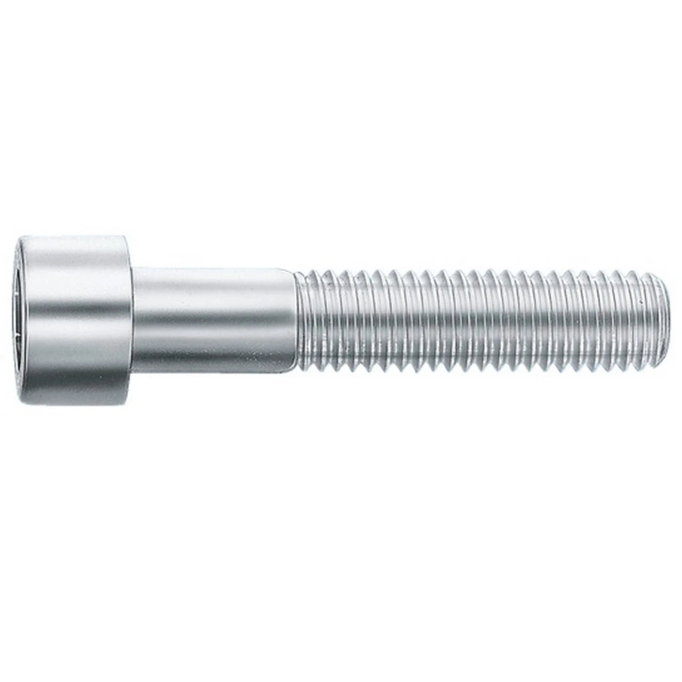 TORNILLO ALLEN CABEZA CILINDRICA INOXIDABLE EN MILIMETROS