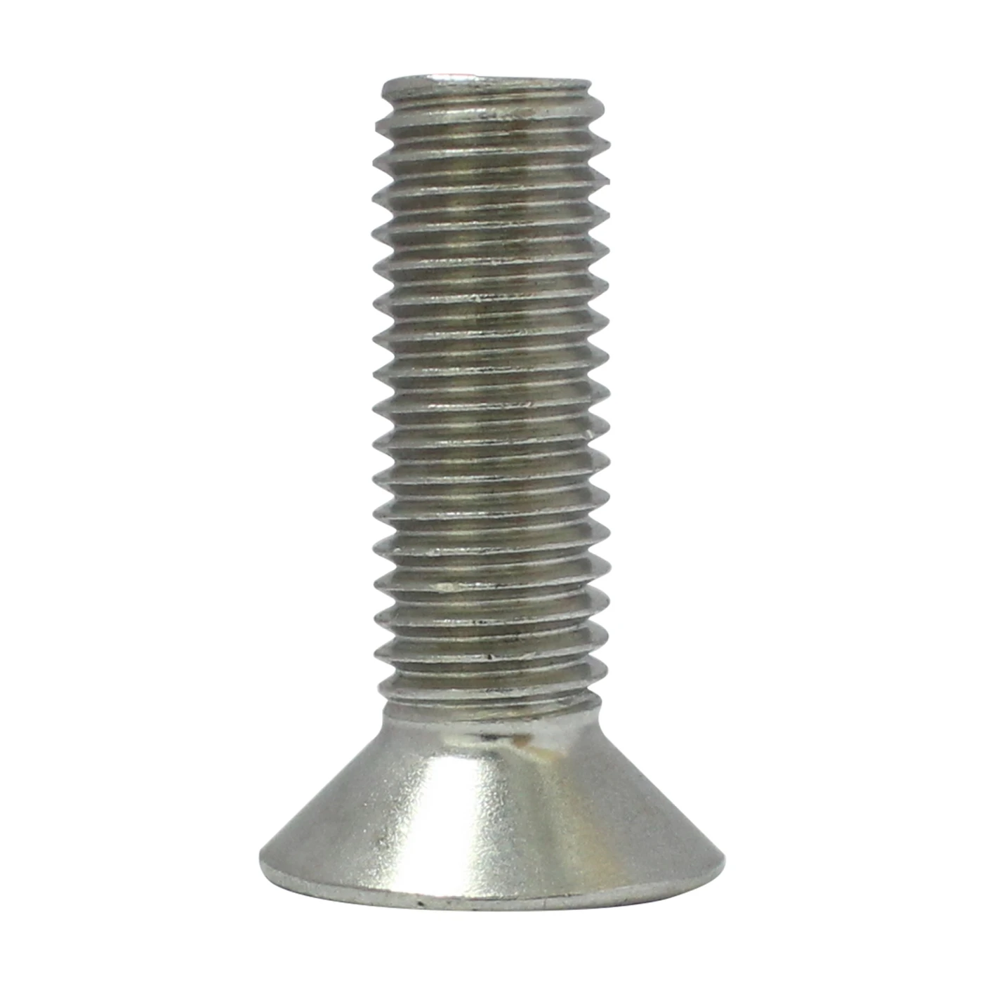 TORNILLO ALLEN CABEZA PLANA INOXIDABLE EN MILIMETROS