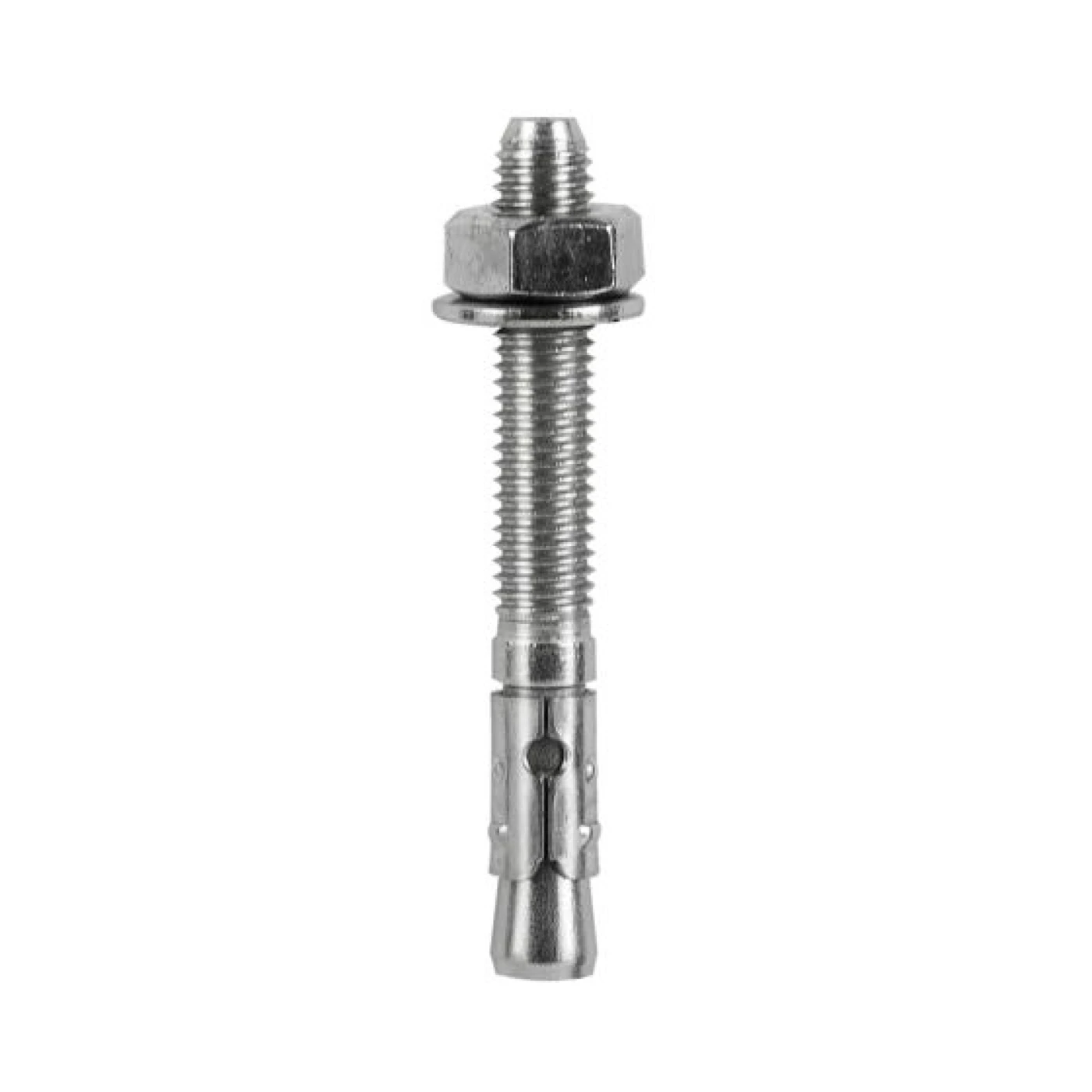 TORNILLO DE ANCLAJE DE CUÑA SIN CAMISA INOXIDABLE