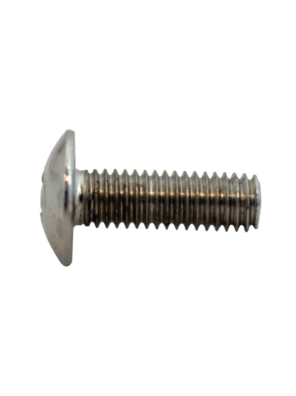 TORNILLO ORIGINAL PHILLIPS LENTEJA CROMADO