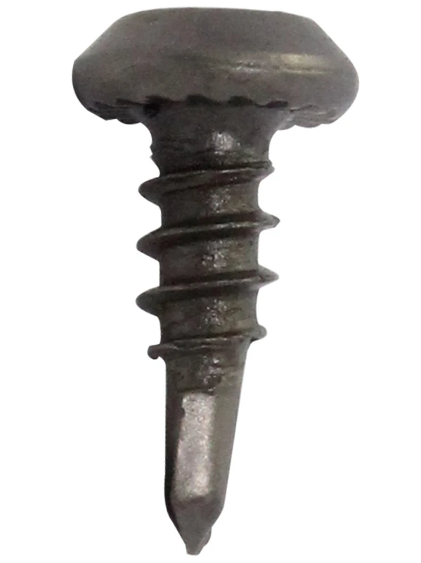 TORNILLO PARA GYPSUM FRIJOLITO PUNTA BROCA
