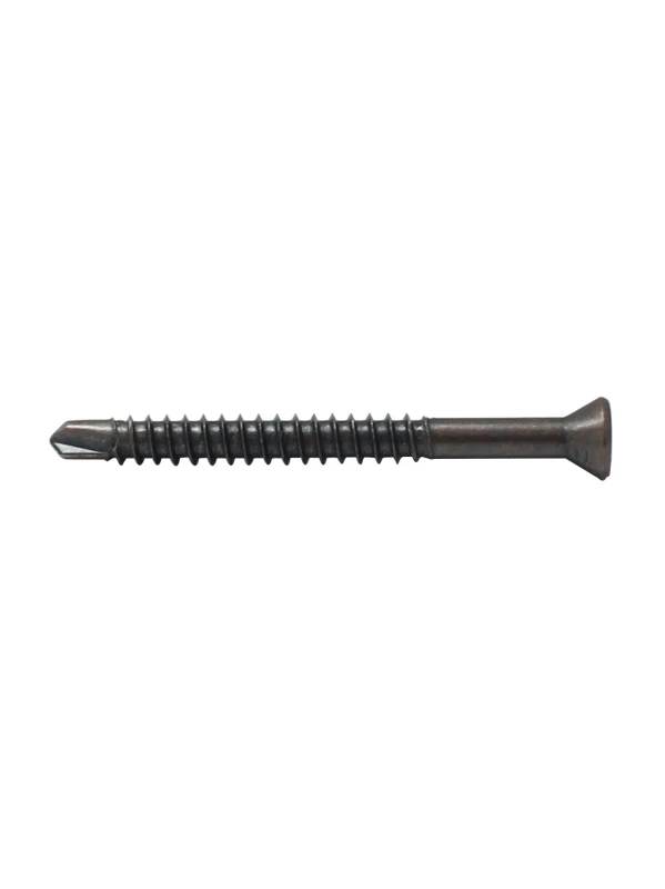 TORNILLO PARA DECK AVELLANADO CUADRADO PUNTA BROCA