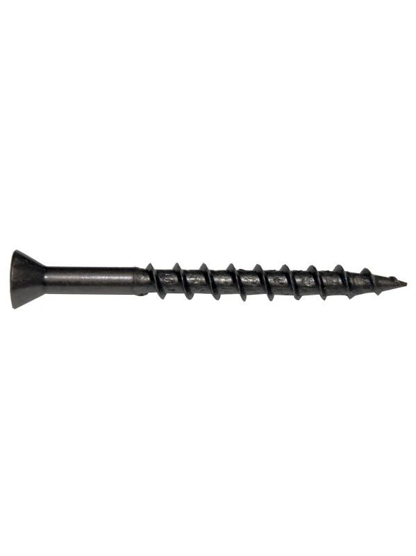 TORNILLO PARA DECK AVELLANADO PUNTA FINA