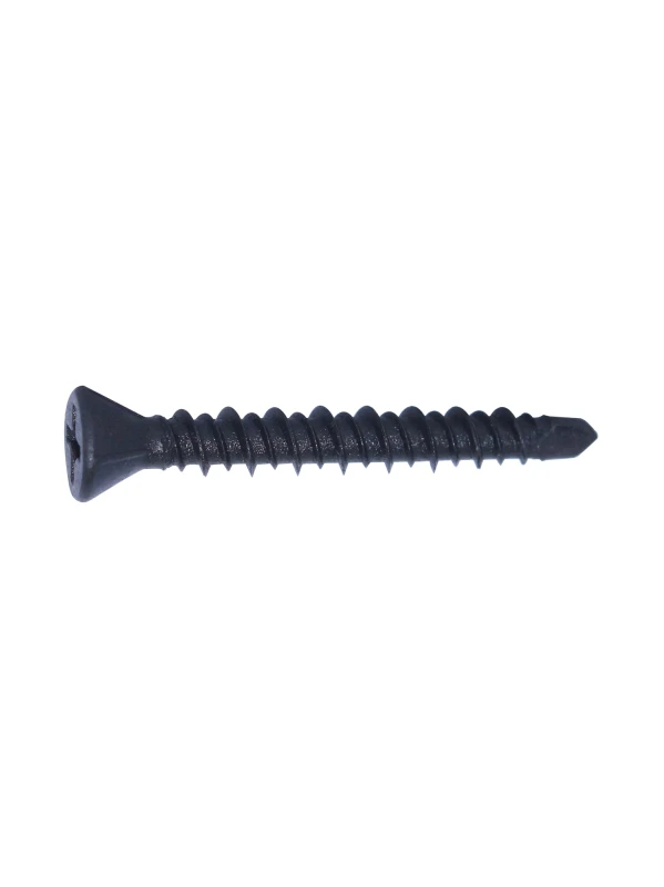 TORNILLO PARA MELAMINA PUNTA BROCA