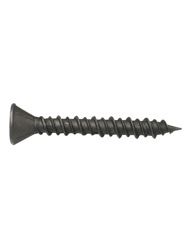 TORNILLO PARA MELAMINA PUNTA FINA