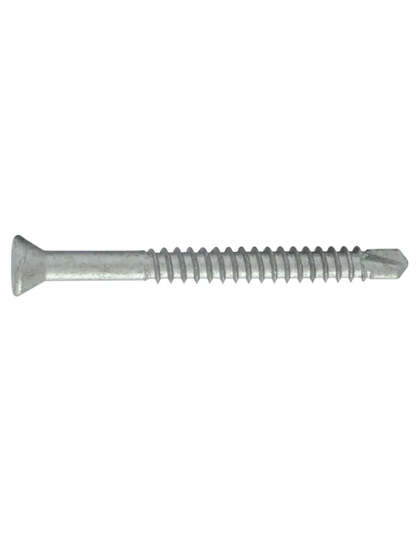 TORNILLO PARA SIDING AVELLANADO CUADRADA PUNTA BROCA