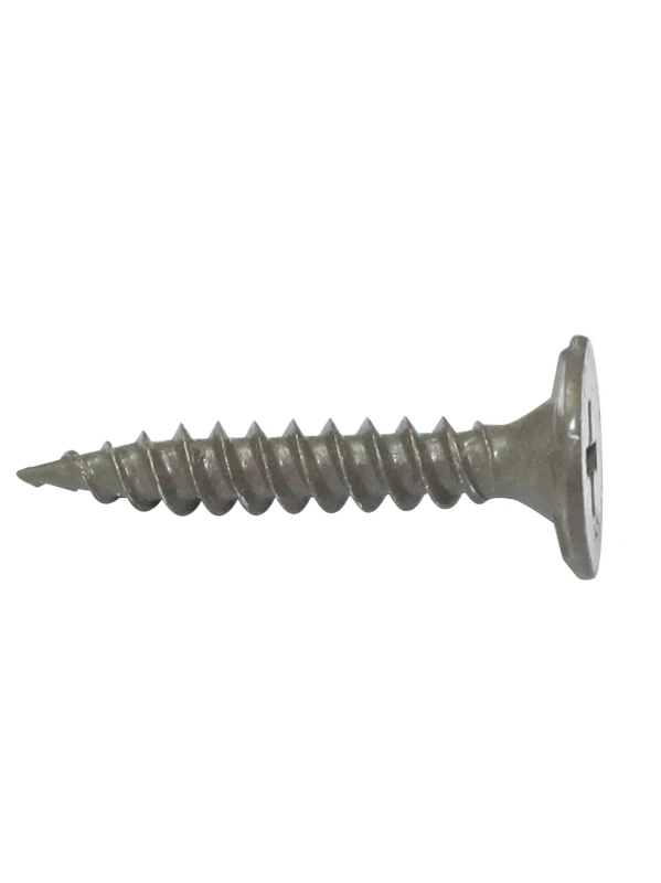 TORNILLO PINTADO 6 ESTRIAS PUNTA FINA