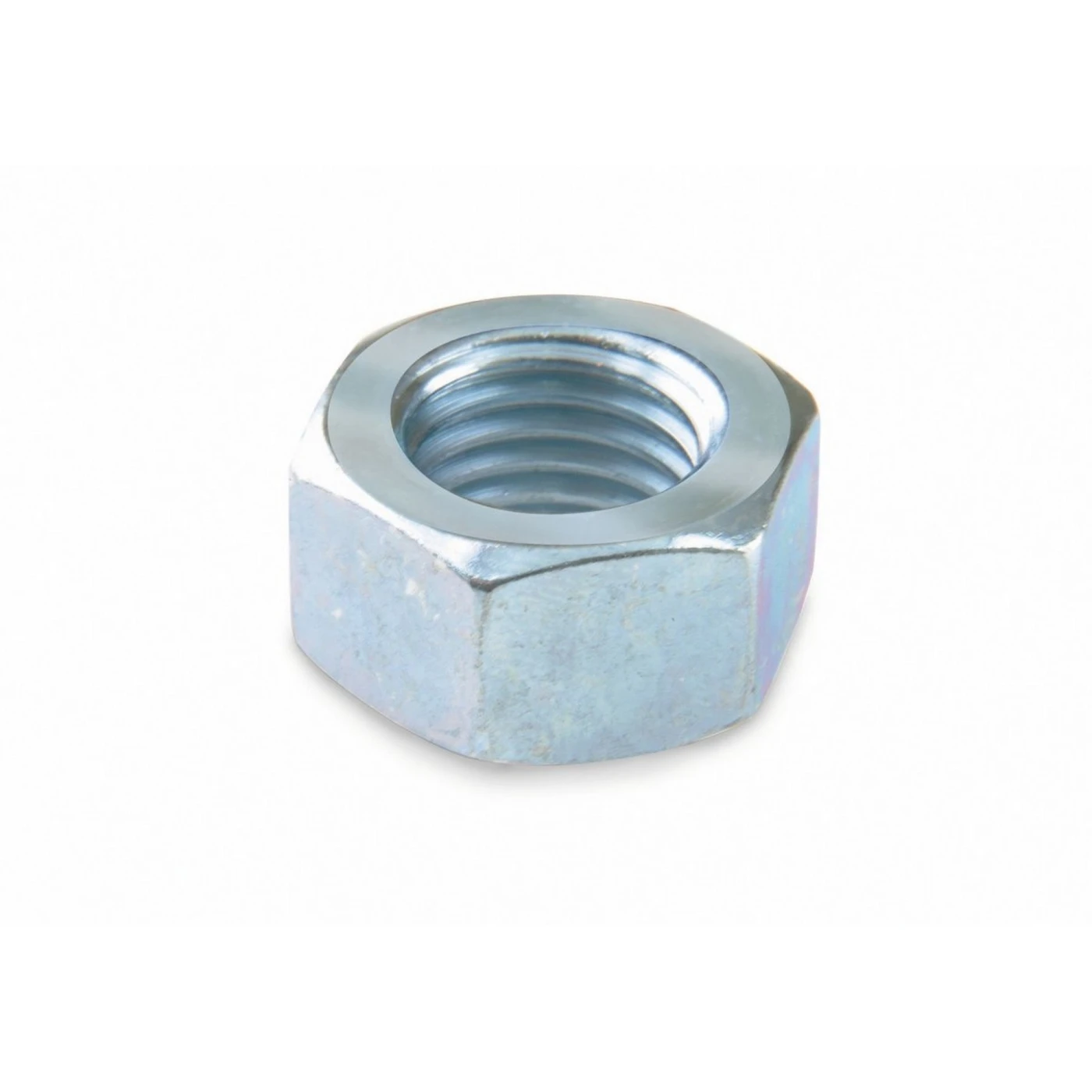 TUERCA HEXAGONAL GRADO 2 EN PULGADAS