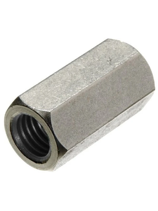 TUERCA UNION EXTRA LARGA INOXIDABLE
