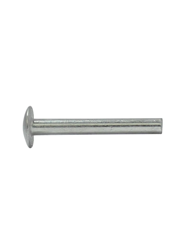 REMACHE DE ALUMINIO DE GOLPE