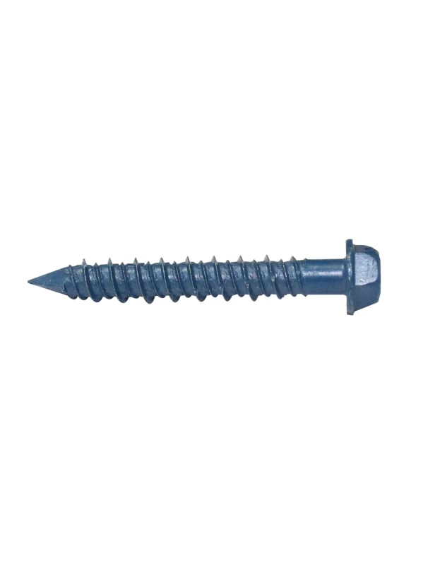 TORNILLO PARA CONCRETO HEXAGONAL