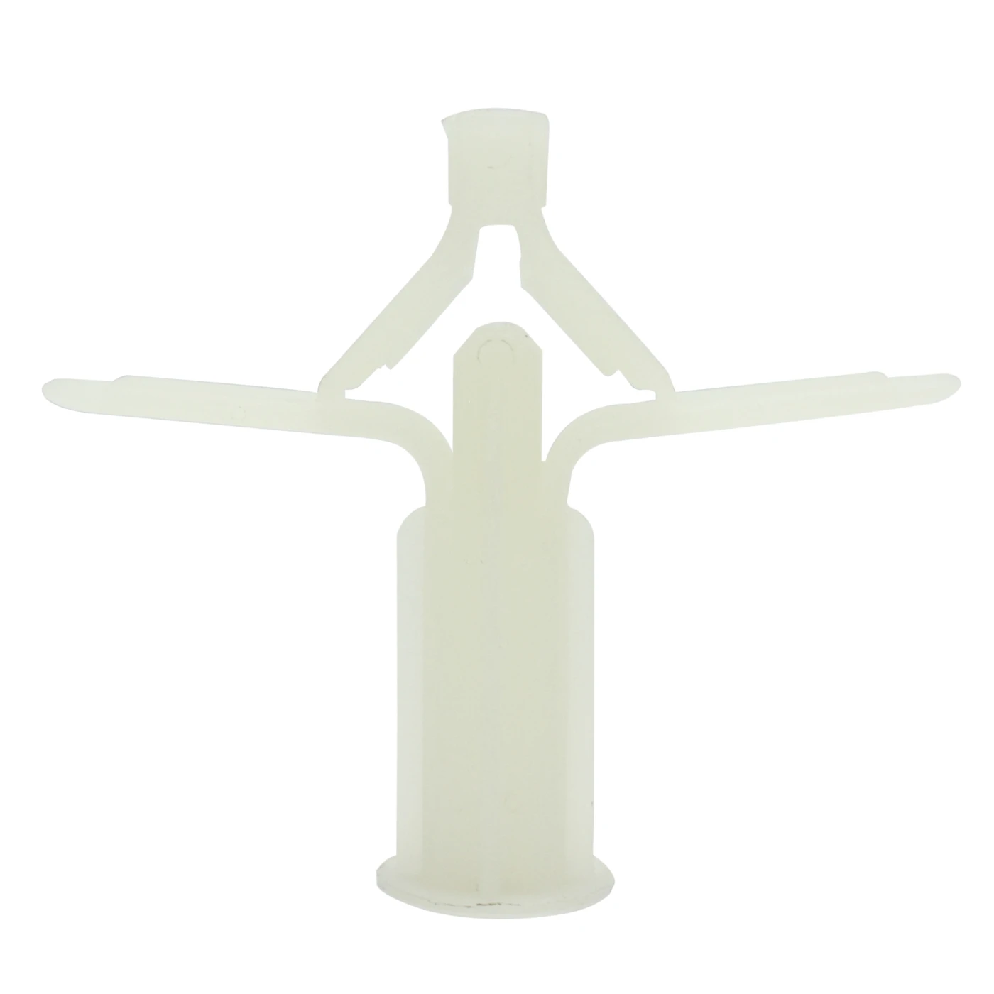 ANCLAJE TIPO HLD MARIPOSA PLASTICO
