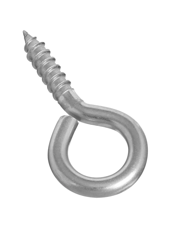GANCHO OJO CERRADO AUTOROSCANTE GRANDE (BLISTER)