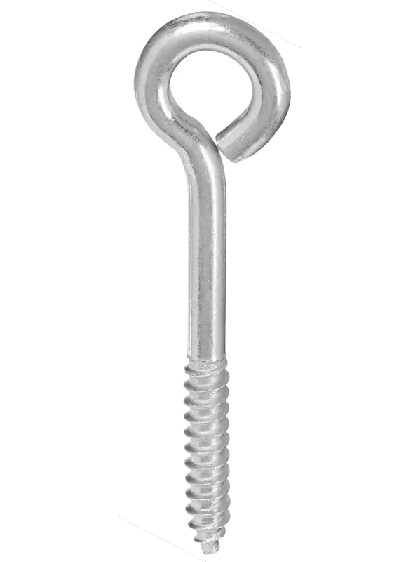 GANCHO OJO CERRADO AUTOROSCANTE PARA MADERA (BLISTER)