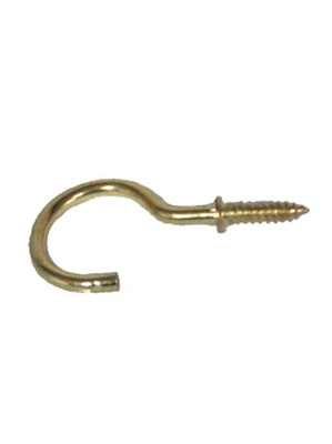 TORNILLO DE OJO ABIERTO