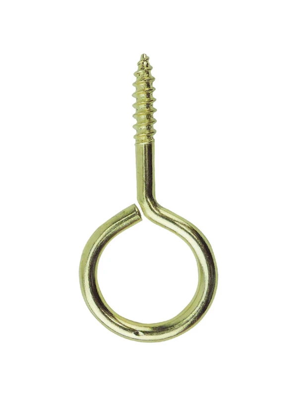 TORNILLO DE OJO CERRADO