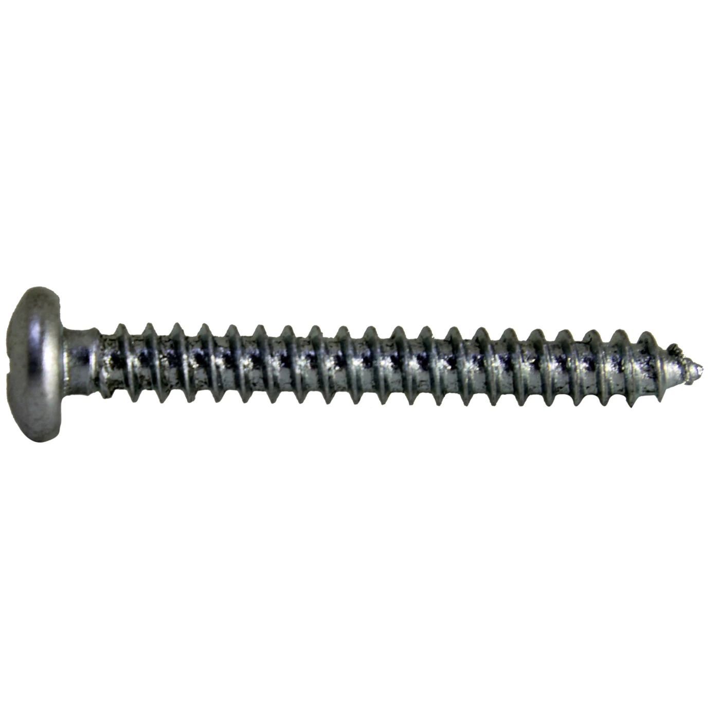 TORNILLO PARA METAL CILINDRICO GALVANIZADO