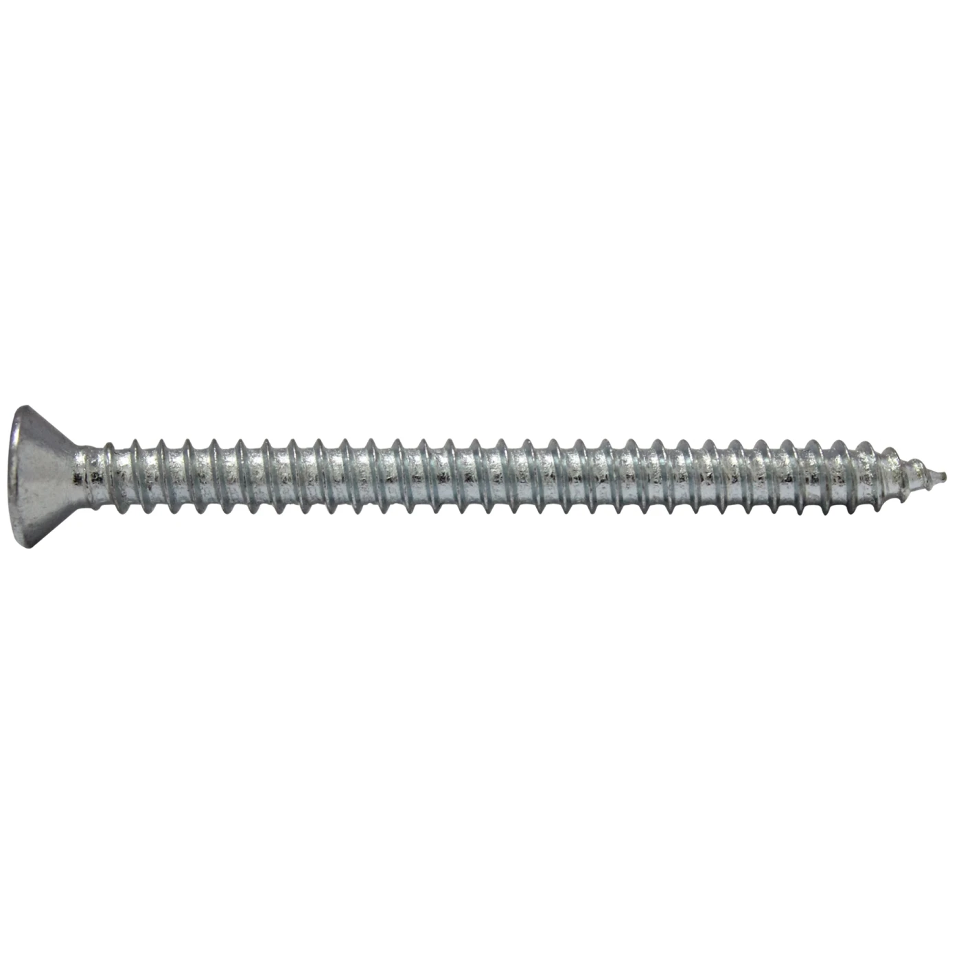 TORNILLO METAL CABEZA PLANA