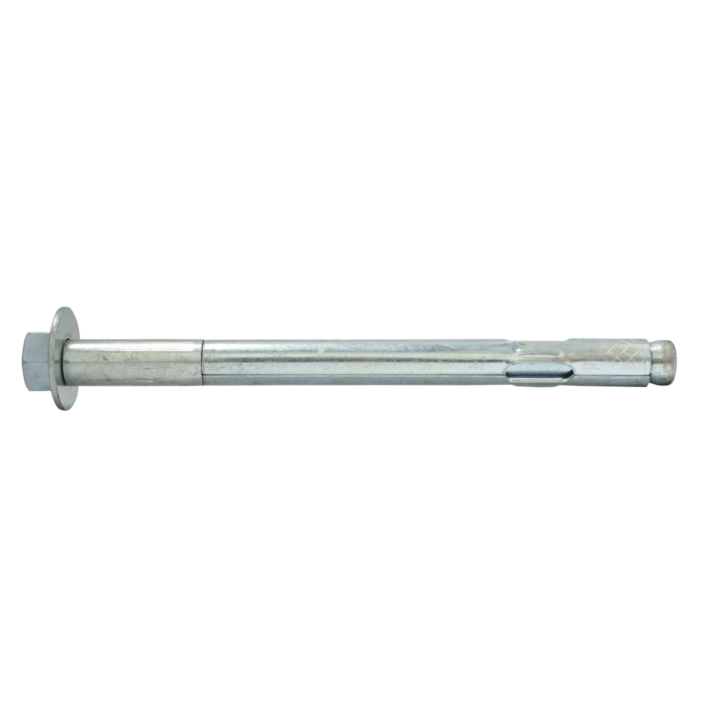 TORNILLO DE ANCLAJE CON CAMISA GALVANIZADO