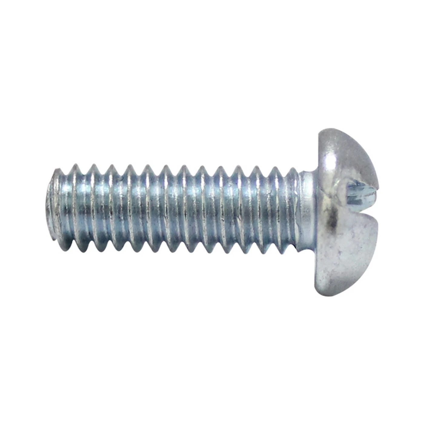 TORNILLO ESTUFA CABEZA REDONDA EN PULGADAS