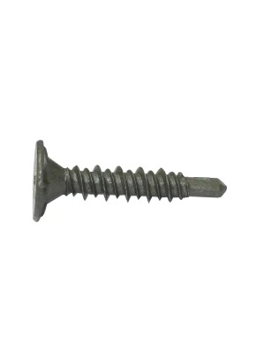 TORNILLO PINTADO 6 ESTRIAS PUNTA BROCA (BLISTER)