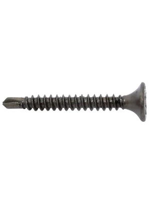 TORNILLO PARA GYPSUM PUNTA BROCA (BLISTER)