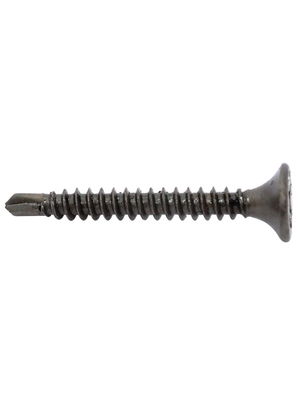 TORNILLO PARA GYPSUM PUNTA BROCA (PAQUETE)