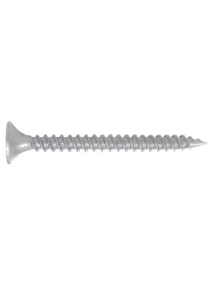 TORNILLO PARA GYPSUM GALVANIZADO PUNTA FINA (BLISTER)
