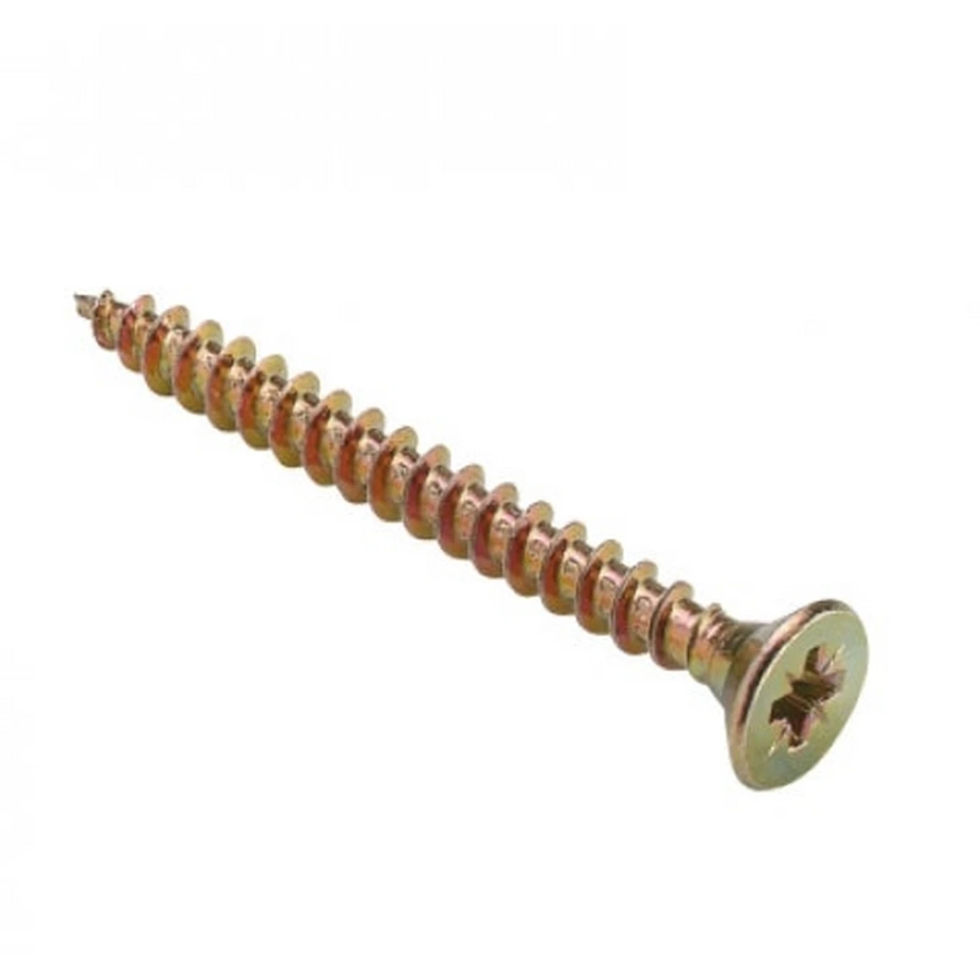 TORNILLO PARA MADERA CABEZA PLANA