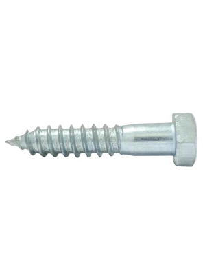 TORNILLO TIRAFONDO CABEZA HEXAGONAL (BLISTER)