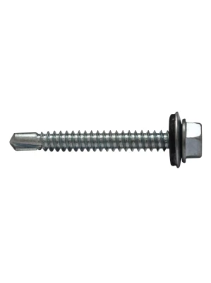 TORNILLO PARA TECHO PUNTA BROCA (BLISTER)