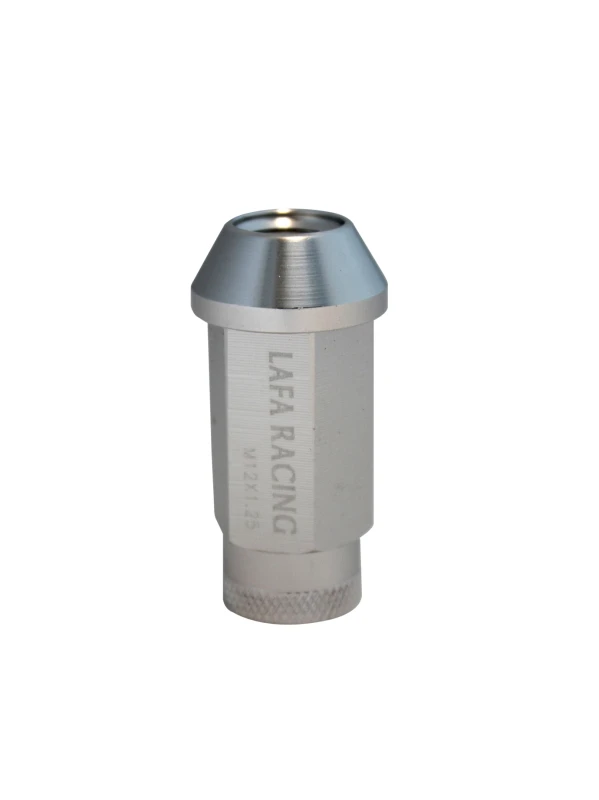 TUERCA DE LUJO SILVER