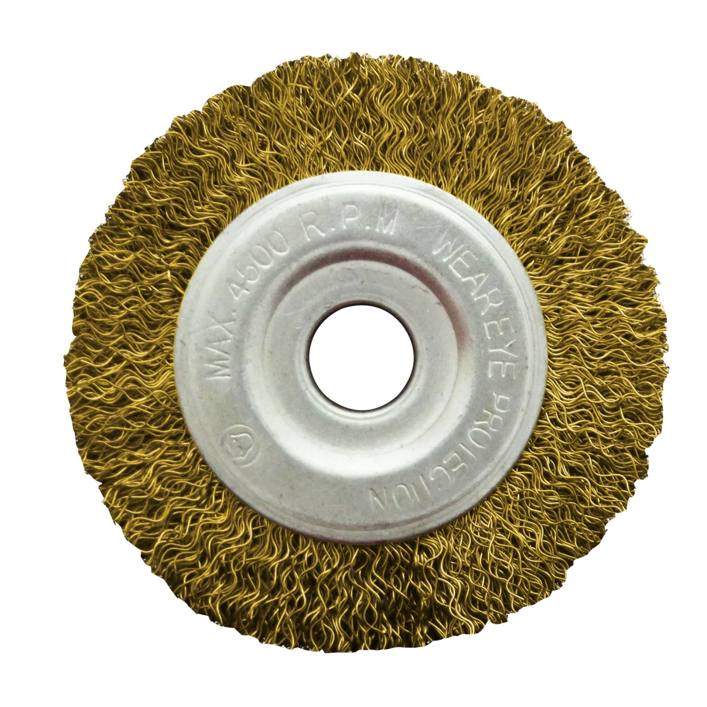 CEPILLO DE ACERO CIRCULAR