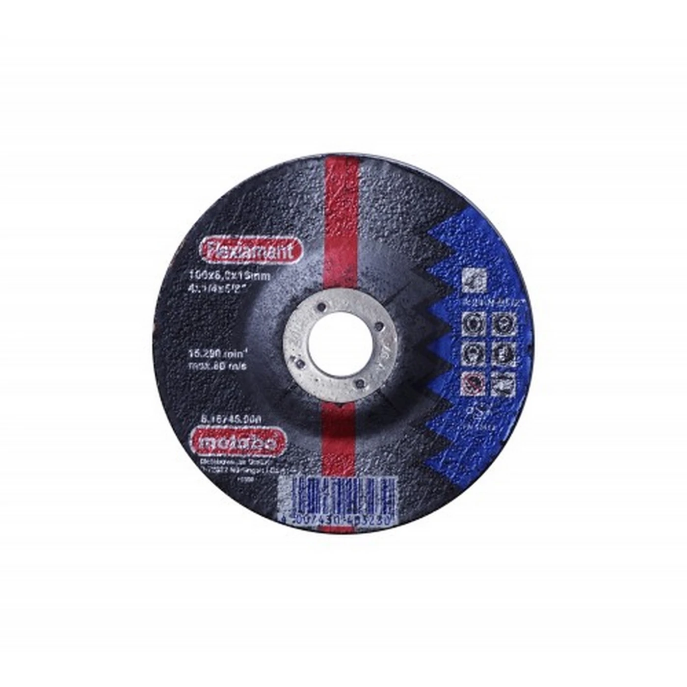 FLEXIAMANT DISCO ESMERILAR CONICO